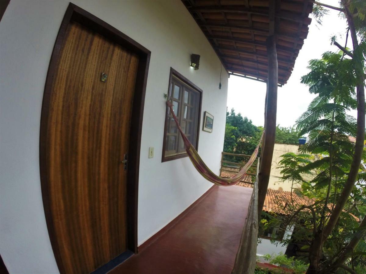 Doce Lar Hospedaria Lencois Luaran gambar